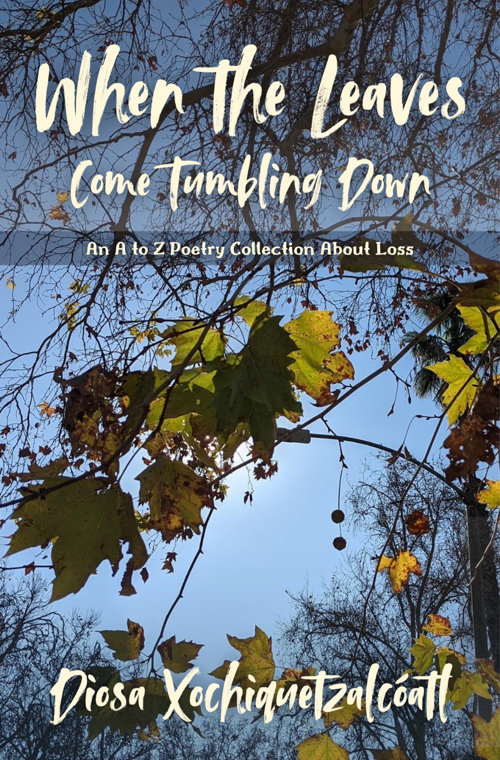 When the Leaves Come Tumbling Down | Diosa Xochiquetzalcóatl